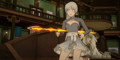 blake belladonna volume 5|RWBY Volume 5 Episode 12: How Weiss Survived.